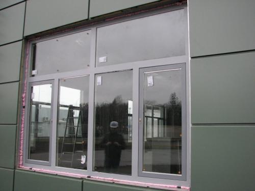 Алюминиевое окно: выбор, который стоит того 02 Алюминиевое окно: выбор, который стоит того 02